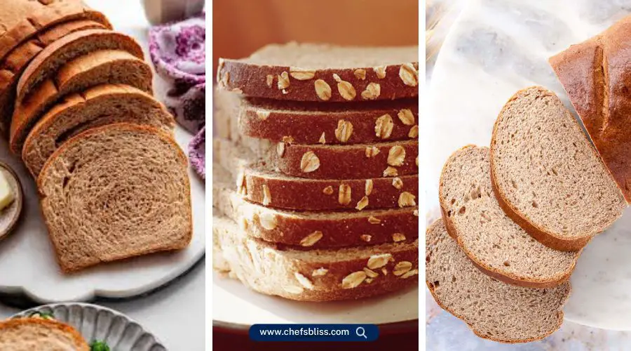 sunbeam whole wheat bread machine recipes