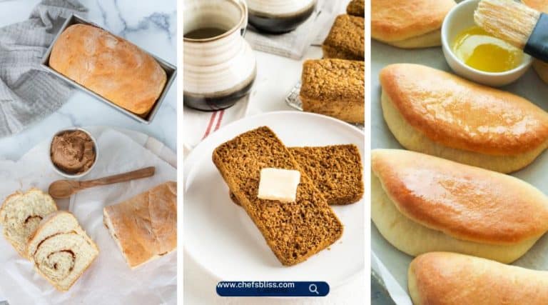 sweet breakfast bread recipes