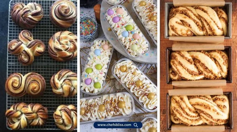 sweet mini loaf bread recipes
