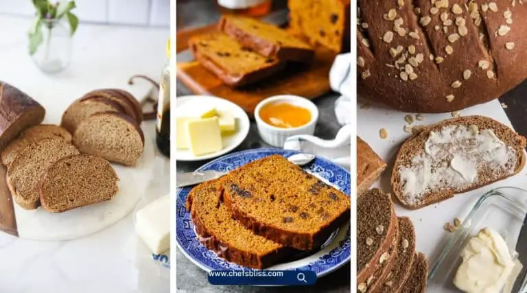 sweet molasses bread recipes