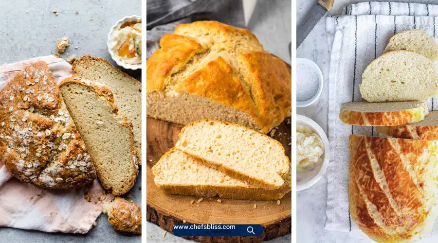 sweet no yeast bread recipes