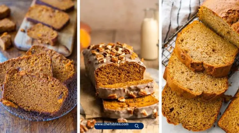 sweet potato quick bread recipes
