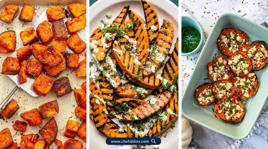 sweet potato recipes