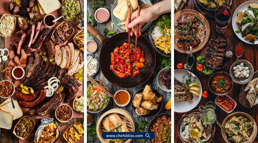 traditional dinner recipes