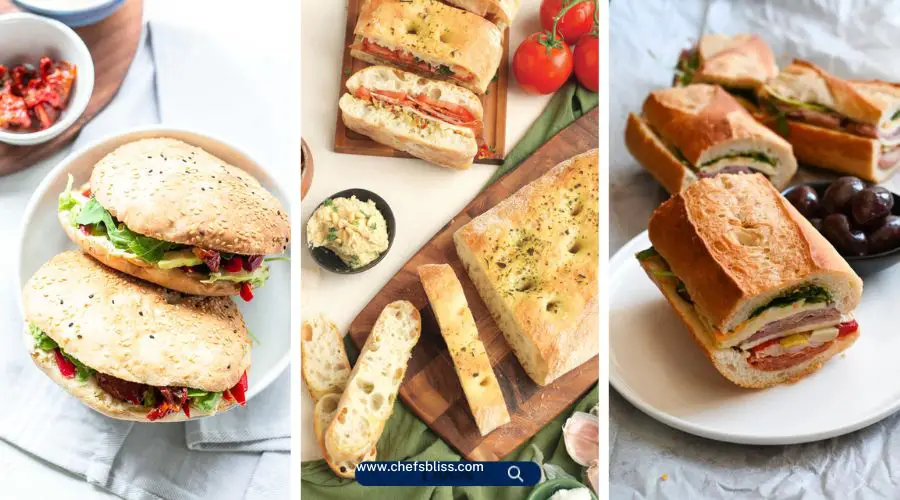 turkish bread sandwich recipes