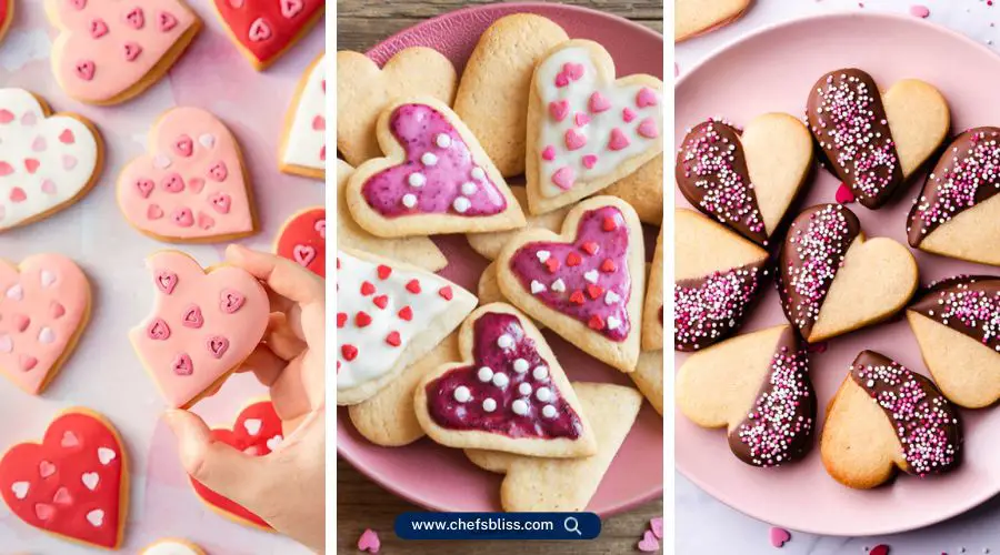 valentine's day biscuit recipes