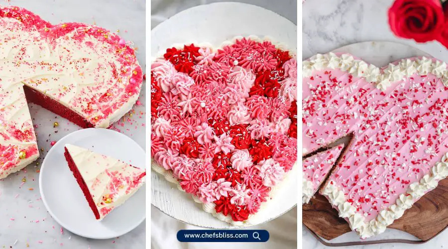 valentine's day cake recipes