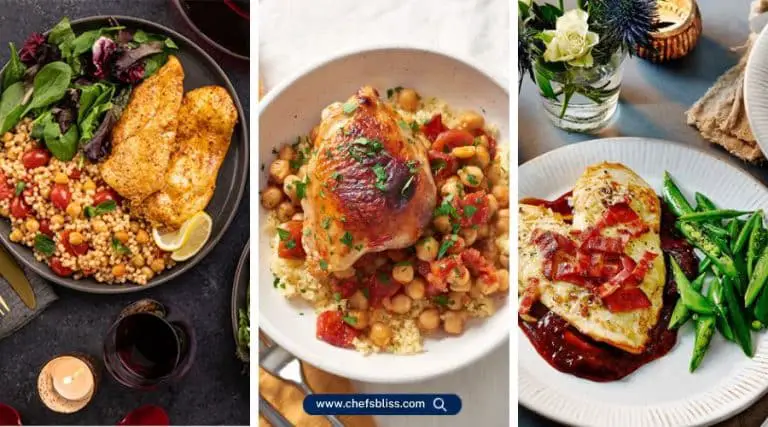 valentine's day chicken recipes