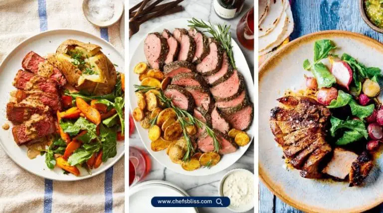 valentine's day classic dinner recipes