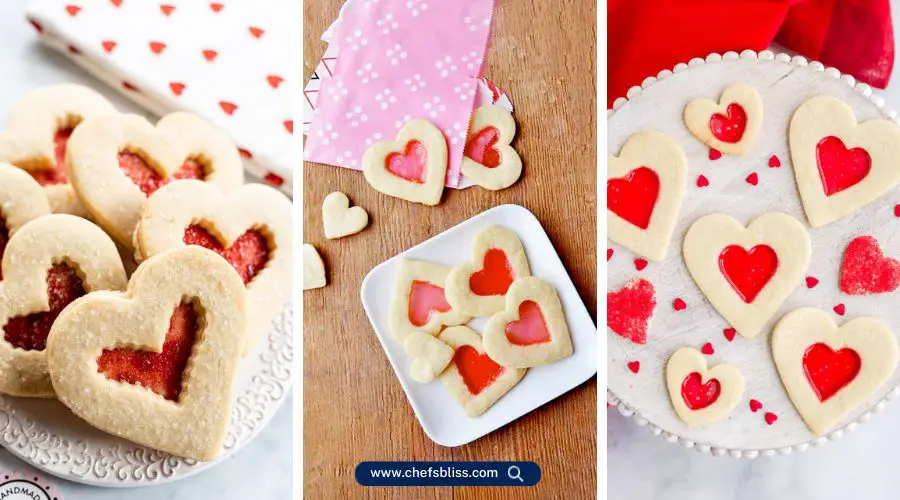 valentine's day cookie cutter recipes