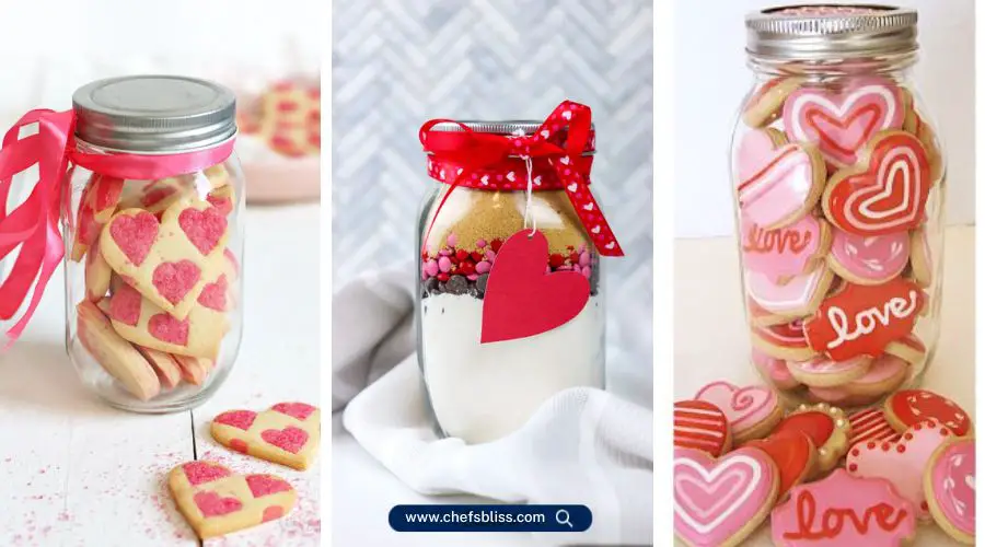 valentine's day cookie jar recipes