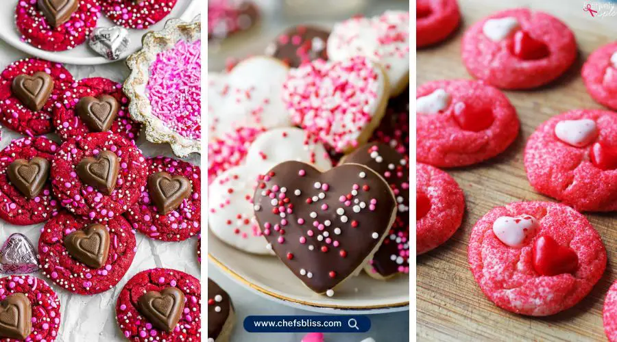 valentine's day cookie recipes