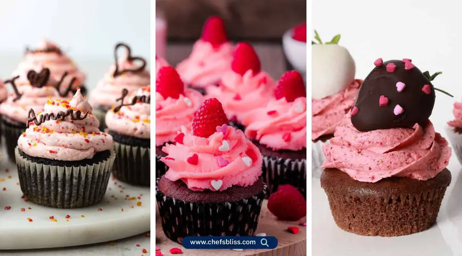 valentine's day cupcake recipes