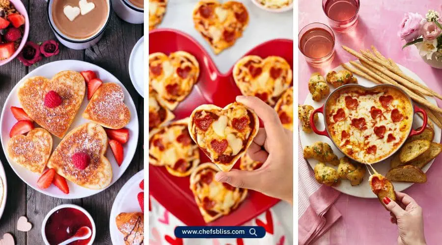 valentine's day family fun dinner recipes