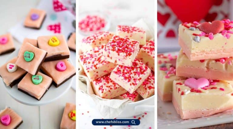 valentine's day fudge recipes