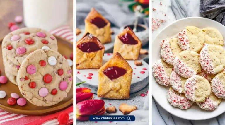 valentine's day gourmet cookie recipes