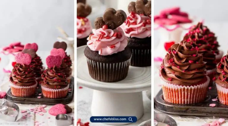 valentine's day gourmet cupcake recipes