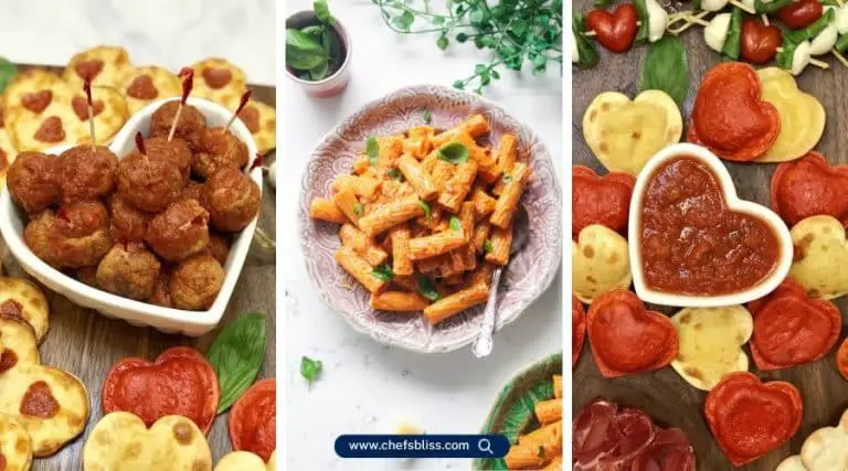 valentine's day italian dinner recipes