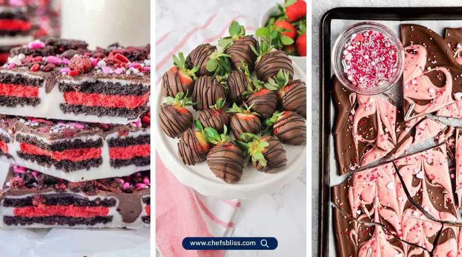 valentine's day martha stewart candy recipes