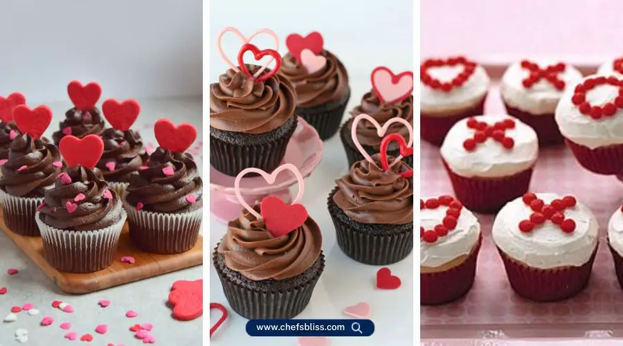 valentine's day martha stewart cupcake recipes