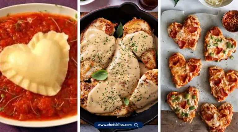 valentine's day recipes