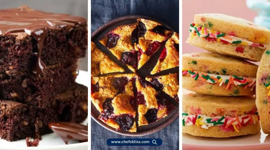 vegan baking recipes