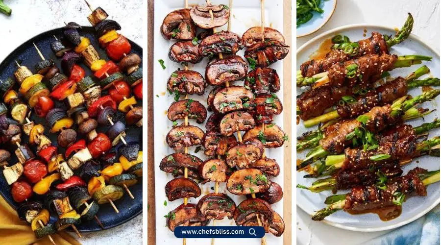 vegan bbq recipes