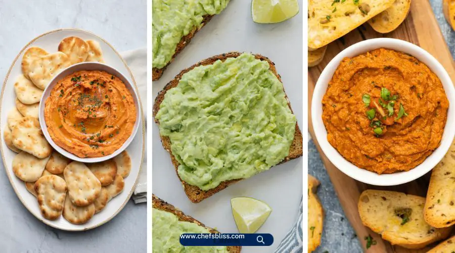 vegan bread spread recipes