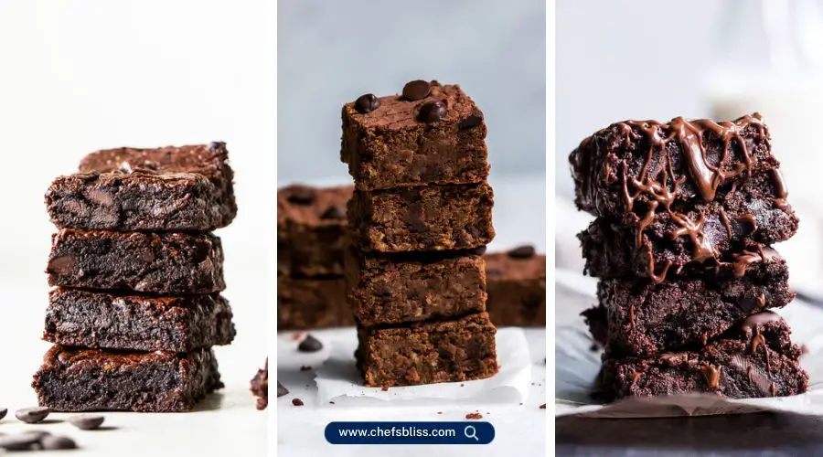 vegan brownie recipes