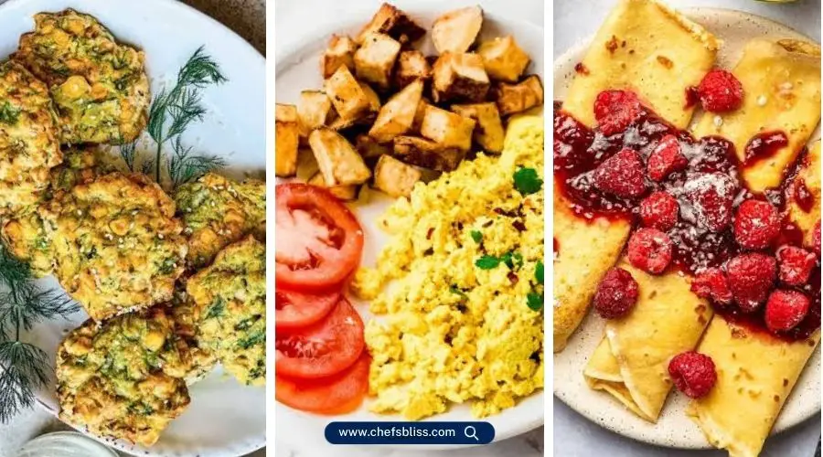 vegan brunch recipes