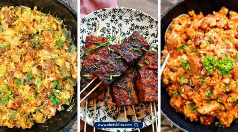 vegan camping recipes