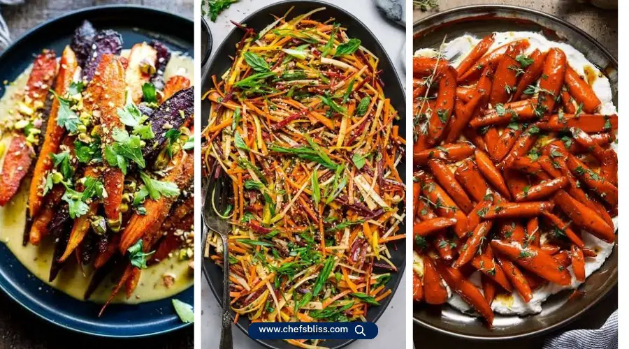 vegan carrot recipes