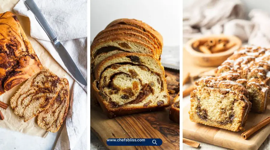 vegan cinnamon bread recipes