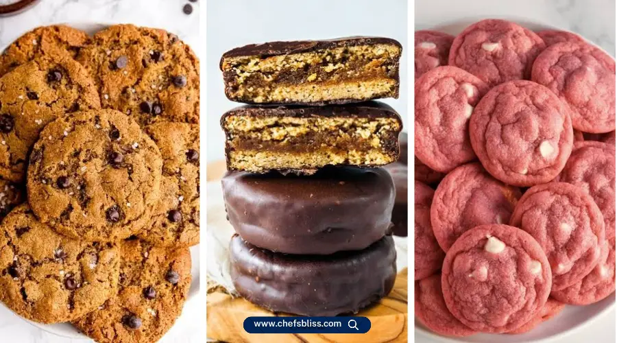 vegan cookie recipes