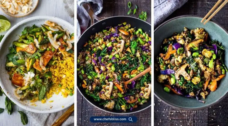 25+ Quick and Delicious Saturday Vegan Dinner Recipes for Your Night