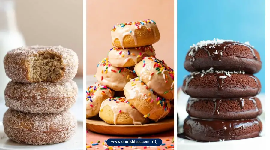 30+ Flavorful Sunday Vegan Donut Recipes for Every Craving – ChefsBliss