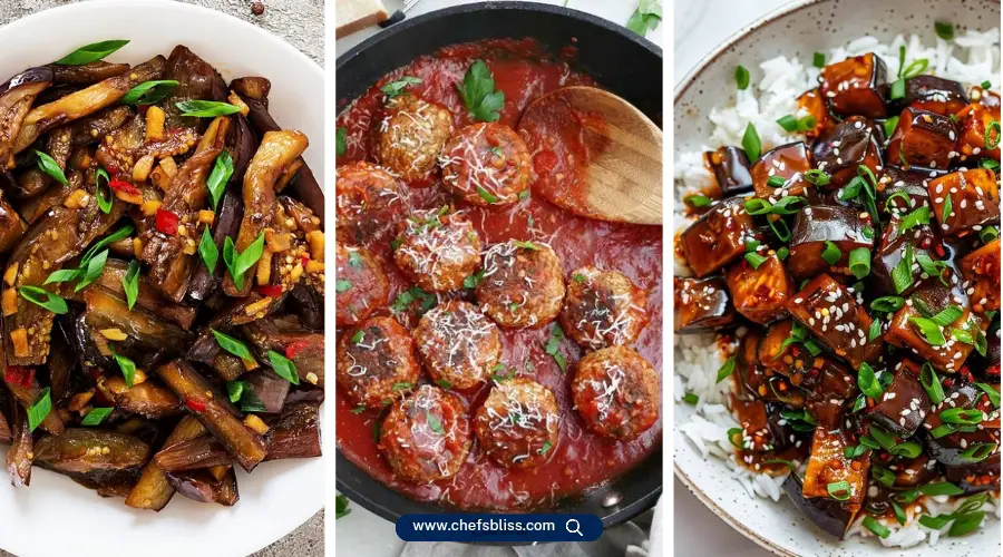 vegan eggplant recipes