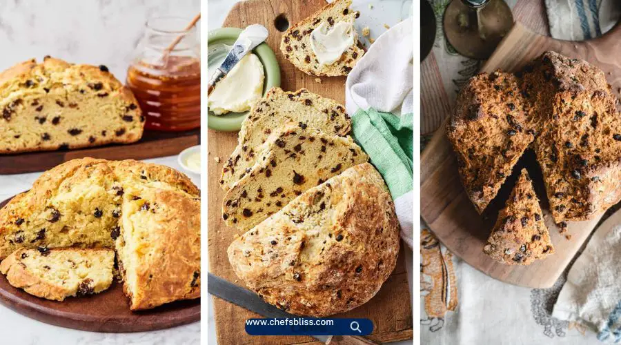 vegan irish soda bread recipes