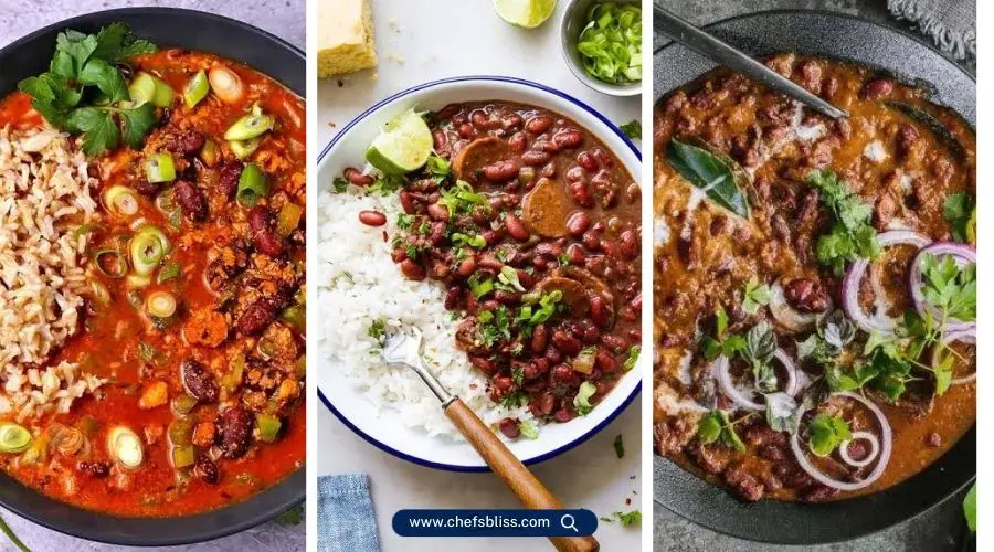 vegan kidney bean recipes