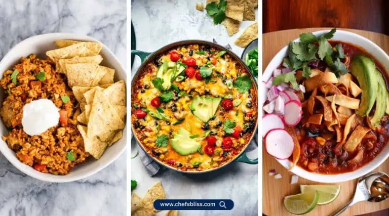 vegan mexican recipes