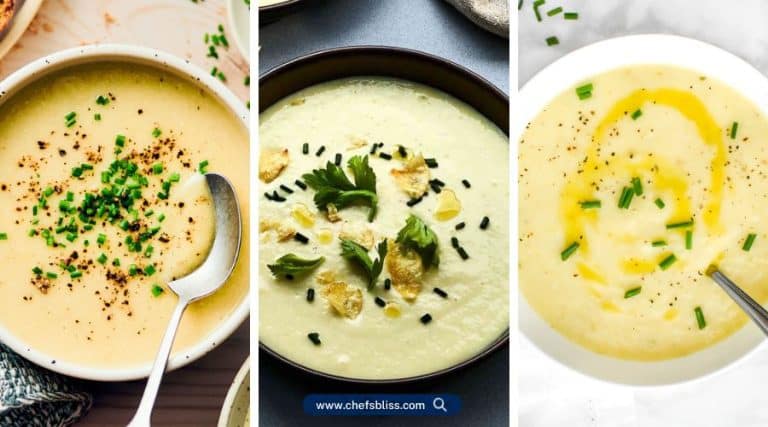 vegan potato leek soup recipes