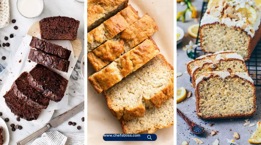 vegan quick bread recipes