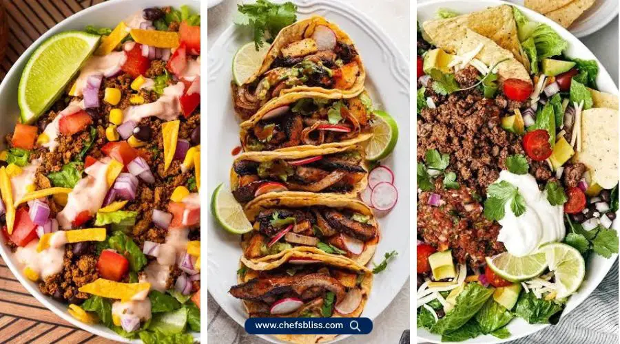 vegan taco recipes