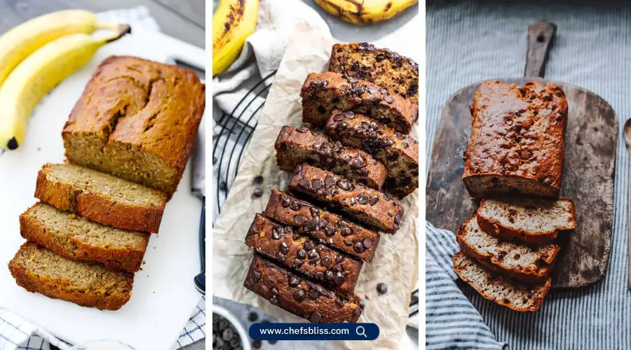 vegetable oil banana bread recipes