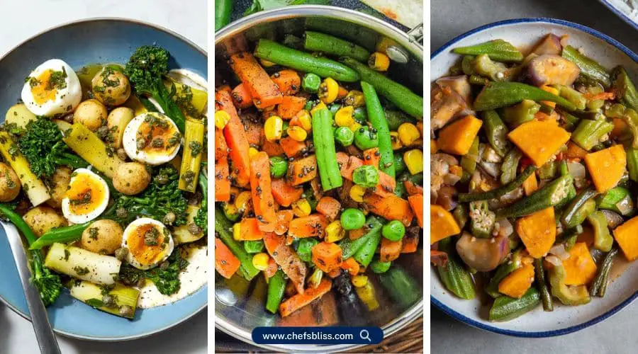 50+ Healthy And Easy Saturday Vegetable Recipes For Your Weekend ...