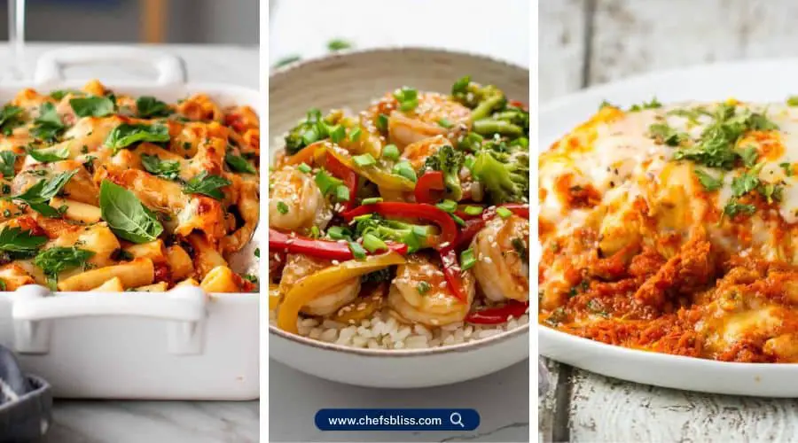 weeknight family dinner recipes