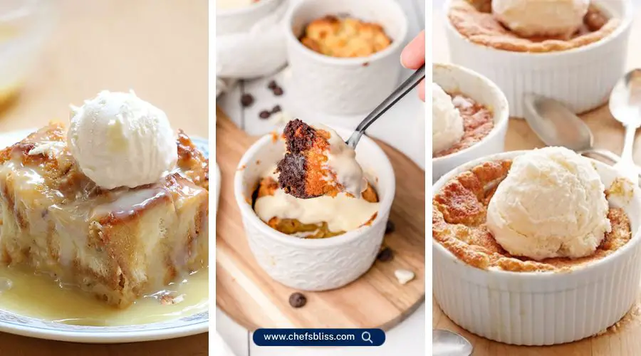 white bread bread pudding recipes