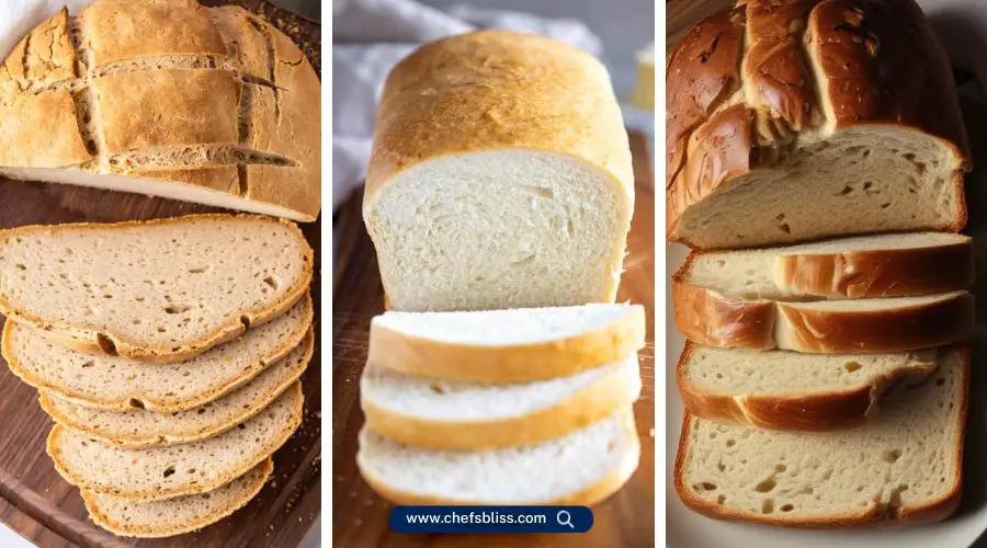 white oven bread recipes