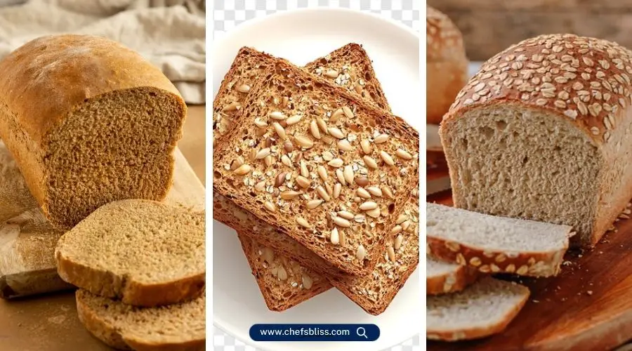 whole grain yeast bread recipes