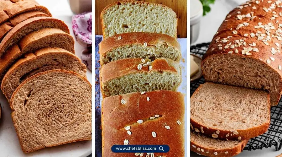 whole wheat bread flour recipes